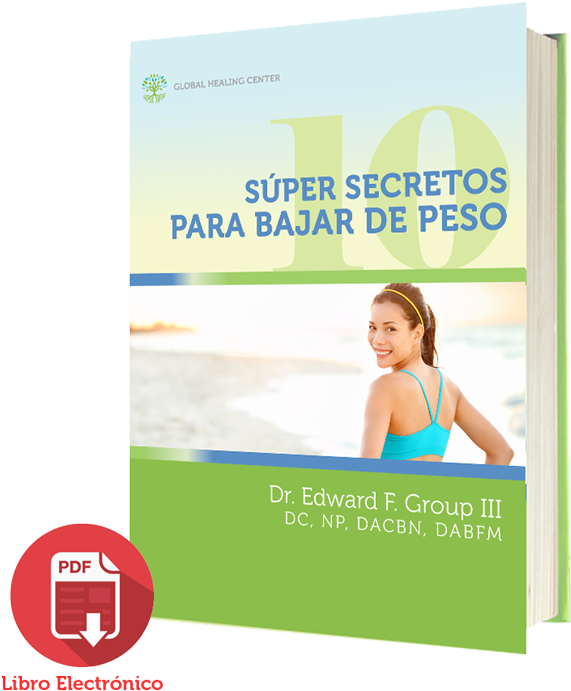 Ten Super Secrets For Weight Loss Spanish - Flyer (750x750), Png Download