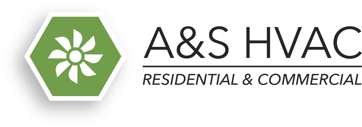 A&s Hvac Logo A&s Hvac Logo - Sign (1432x524), Png Download