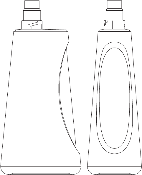 1 Liter Hdpe Plastic Bottle - Still Life Photography (700x700), Png Download