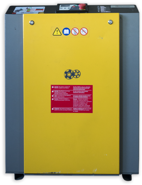 Medikal Oksijen Üretim Ve Depolama Tesisi - Machine (580x1030), Png Download