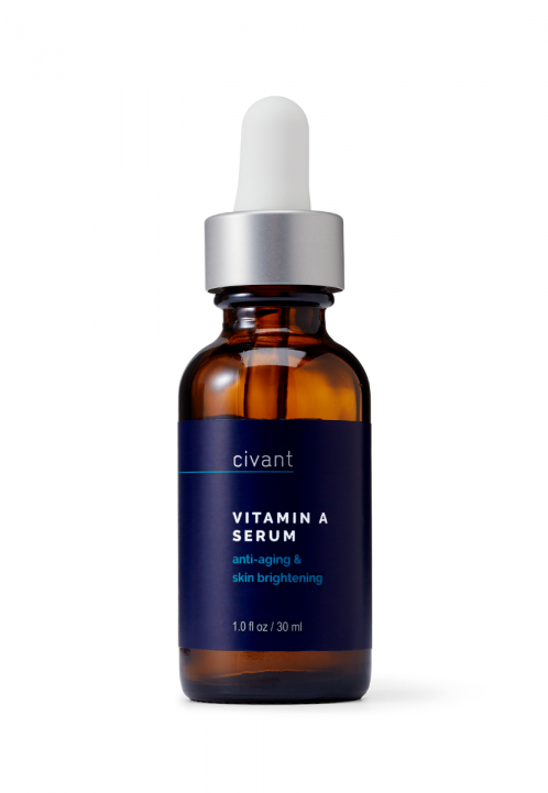 Vitamin A Serum - Solvent (720x720), Png Download