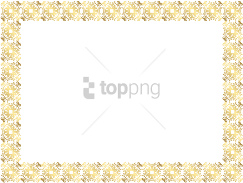 Free Png Moldura Bordas Unrnio Alta Resolução Fundo - Paper (850x641), Png Download