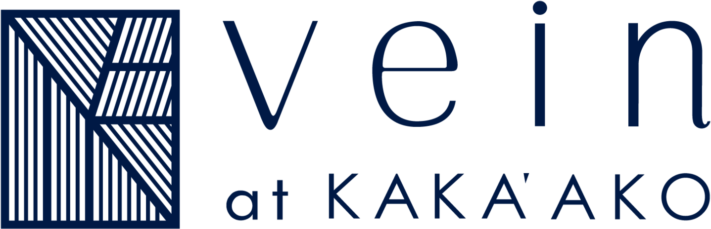 Vein Png - Vein At Kakaako Logo (1500x487), Png Download