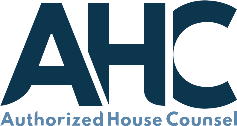 Download Hd Authorized House Counsel Application Forms Ahc Logo Transparent Png Image Nicepng Com