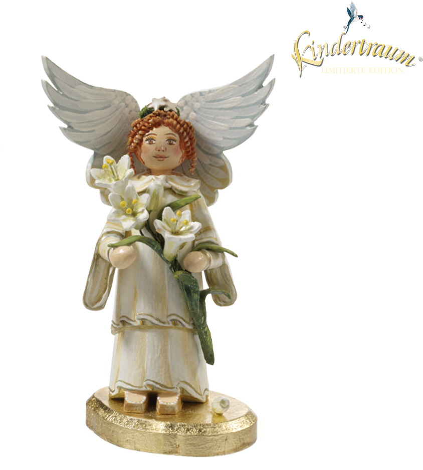 Annual Angel 2012 "gratitude" - Figurine (1000x1000), Png Download
