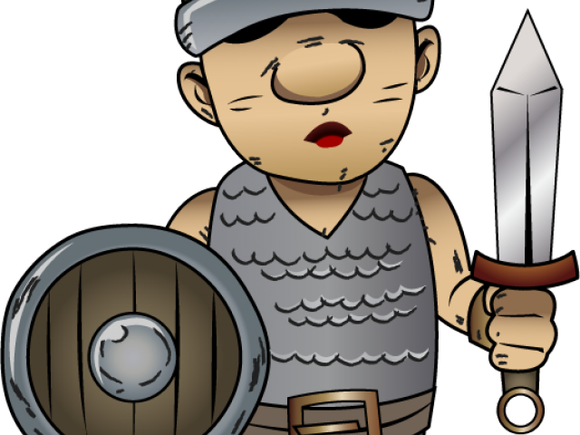 Viking Clipart Viking Hat - Clip Art (640x480), Png Download