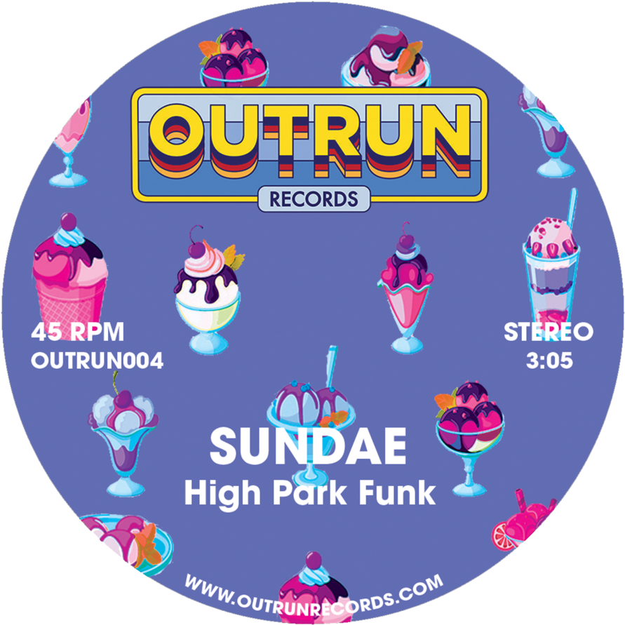 Sundae Clear (1000x1000), Png Download