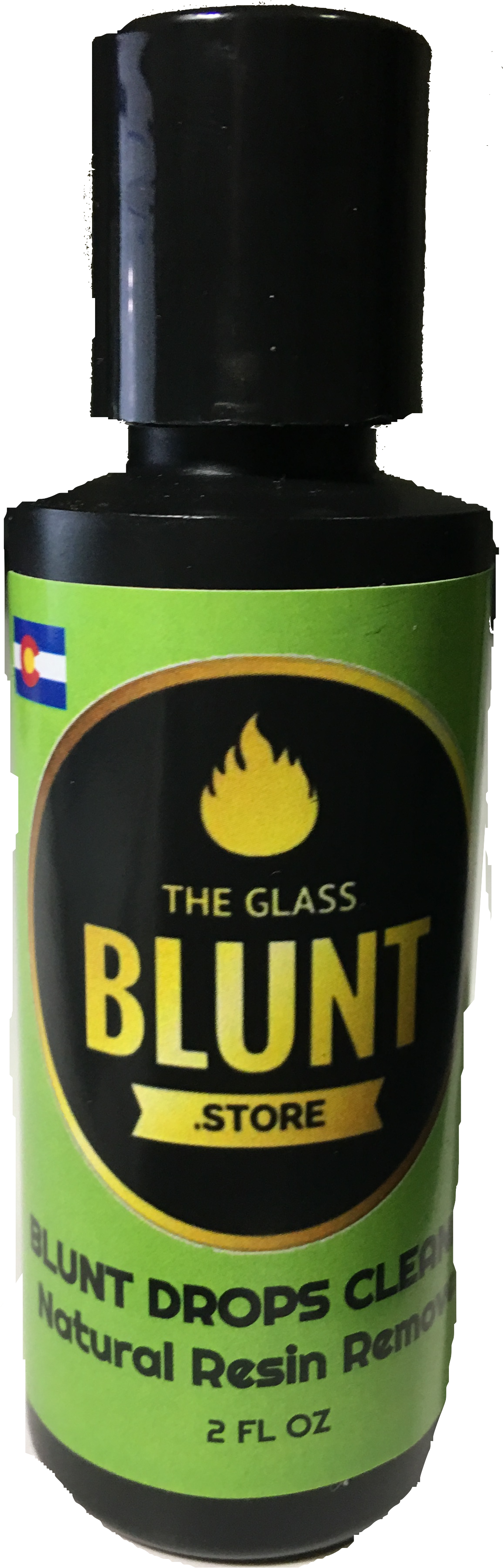 100% Natural Blunt Drops - Guinness (1176x3613), Png Download