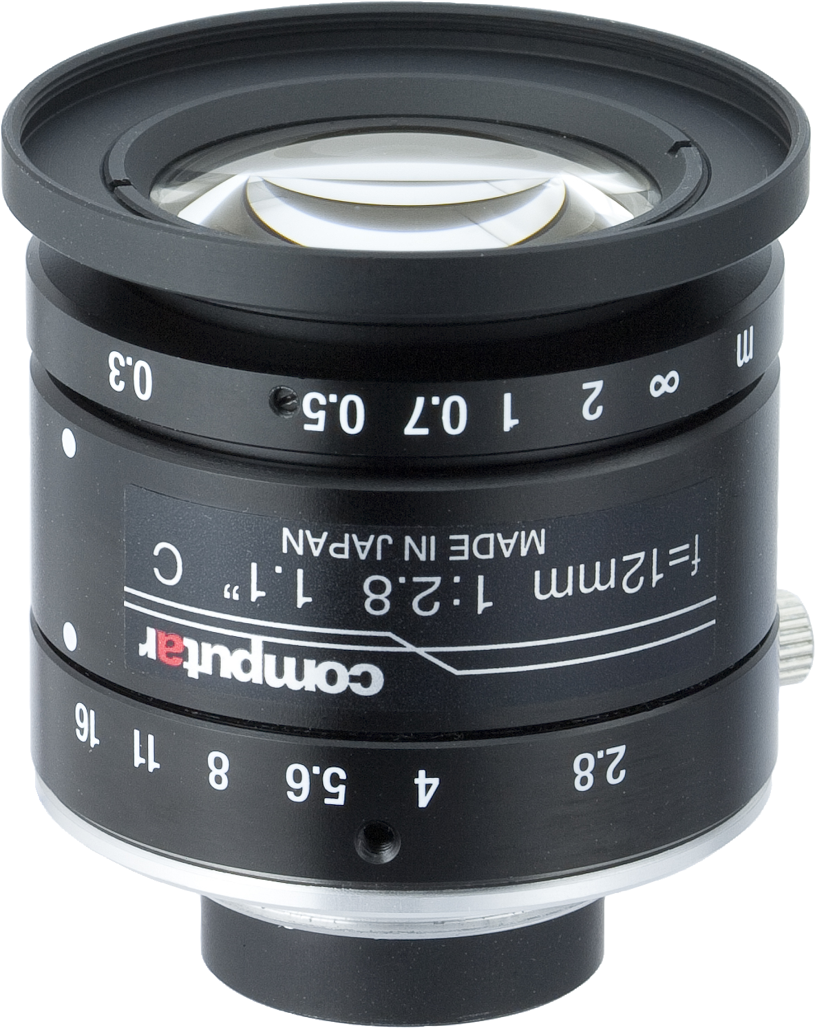 Machine Vision And Its - C Mount (1515x1841), Png Download