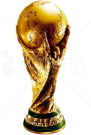 Free Png Download Trophy Png Images Background Png - World Cup 2018 Gold (480x640), Png Download