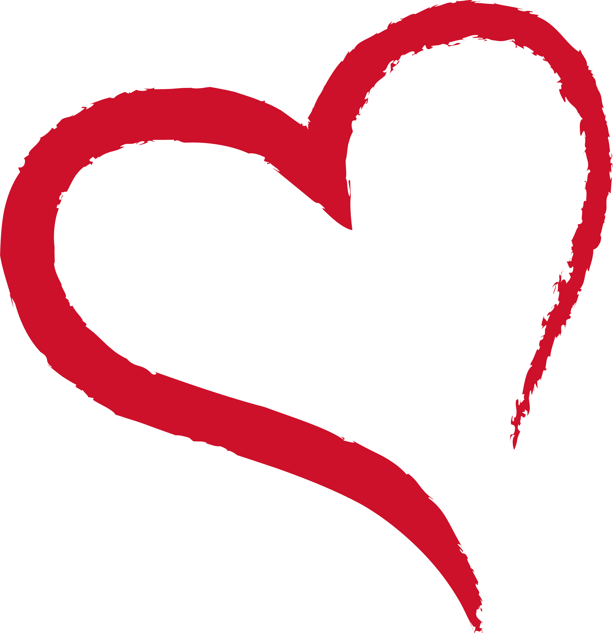 2128 X 2196 15 - Love Brush Png (2128x2196), Png Download