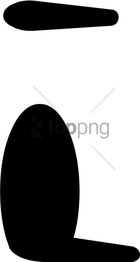 Free Png Download Bfdi Bored Eye Png Images Background - Circle (480x900), Png Download