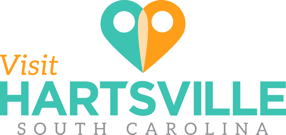 Hartsvilletourism Colorlogo (1000x474), Png Download