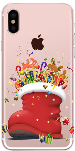 Christmas Tree Man Cute Cartoon Phone - 怪奇 ゾーン グラビティ フォールズ グッズ (575x575), Png Download