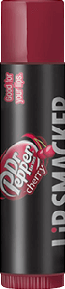 Lip Smacker Originals Lip Balm - Dr Pepper (800x1200), Png Download