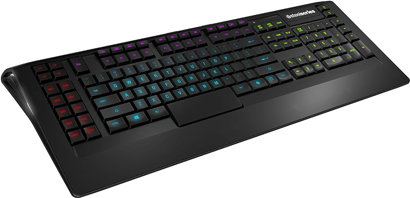 Product Alt Image Text - Corsair K55 (952x500), Png Download