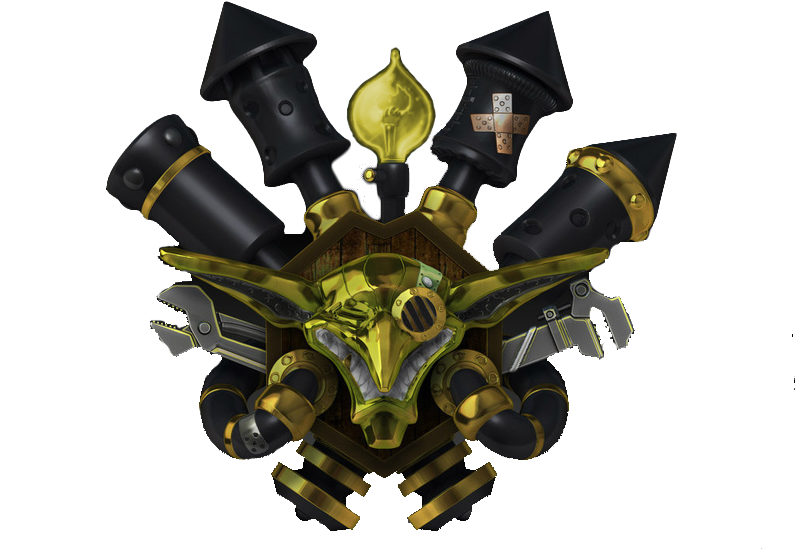 The Sparkcog Cartel (800x569), Png Download