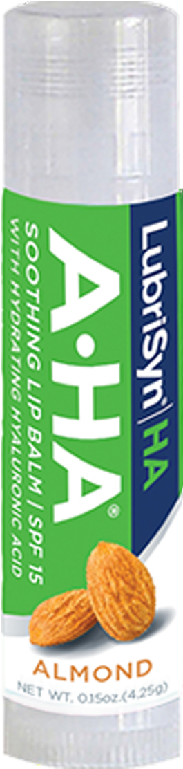 A•ha Lip Balm Almond - Sandwich Cookies (1181x1181), Png Download