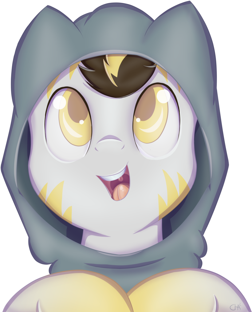 Comments - Cartoon (862x1024), Png Download