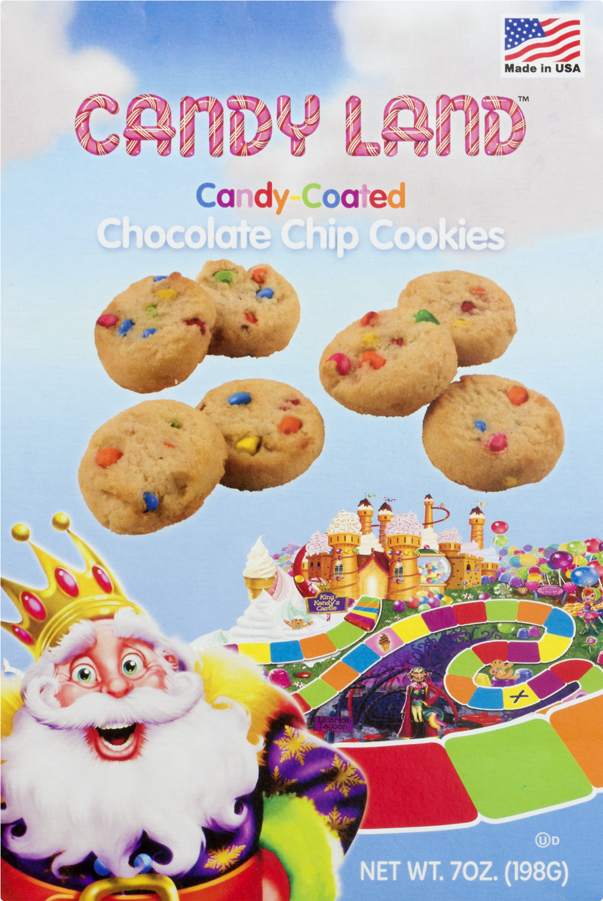 Candy Land (1800x1800), Png Download