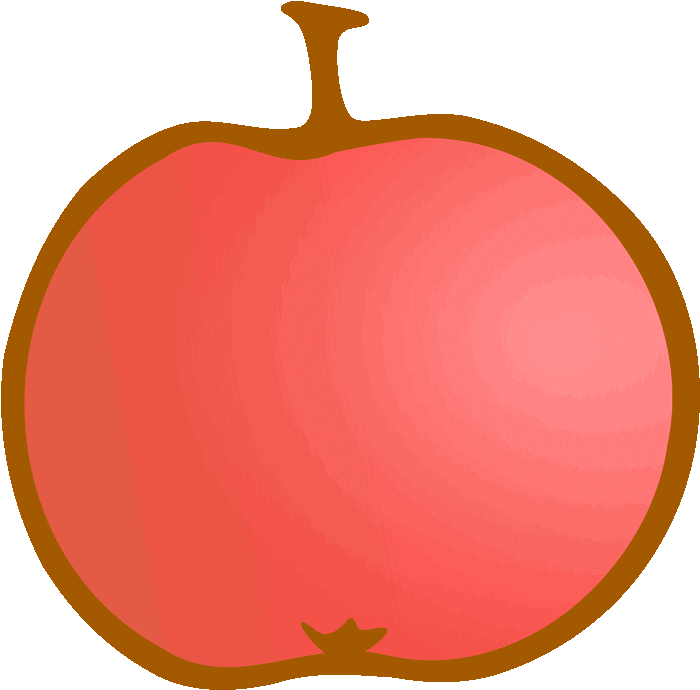 14 Apple Fruit Free Clipart - Apple (1280x720), Png Download