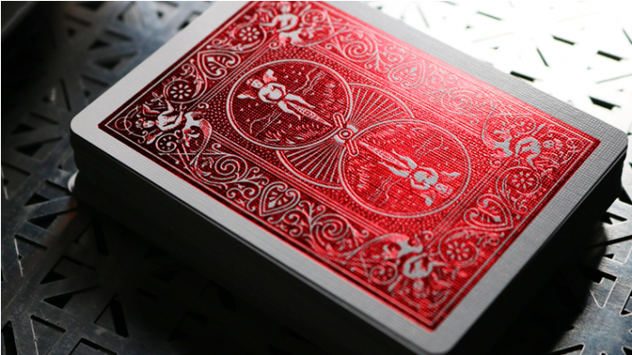 Bicycle Playing Cards (700x500), Png Download