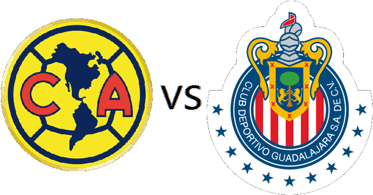 América Chivas (760x500), Png Download