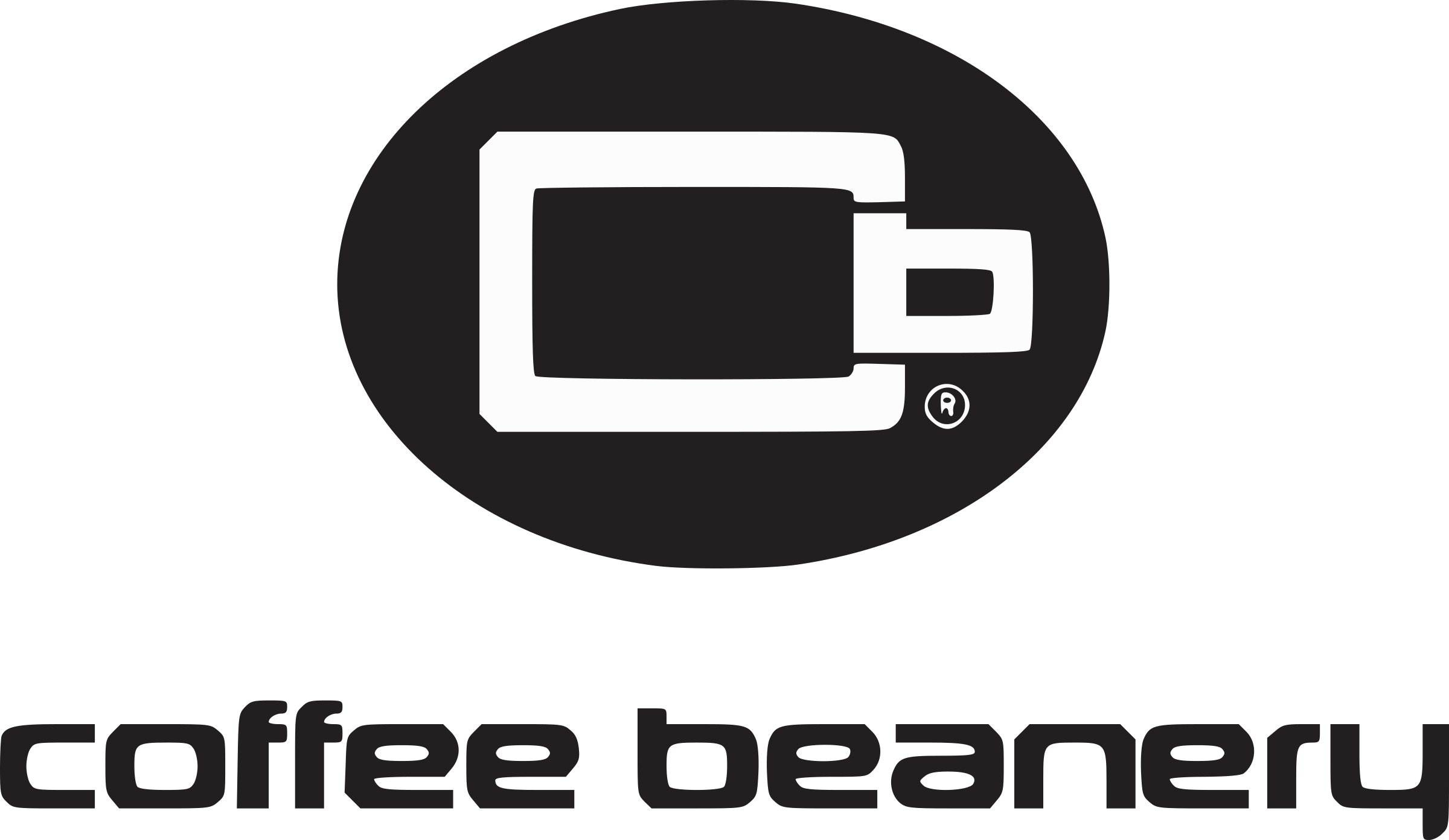 Coffee Beanery Logo Png Transparent - Coffee Beanery Logo Png (2400x1392), Png Download