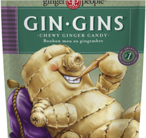 Drawn Candy Bar Gin - Gin Gins (640x480), Png Download