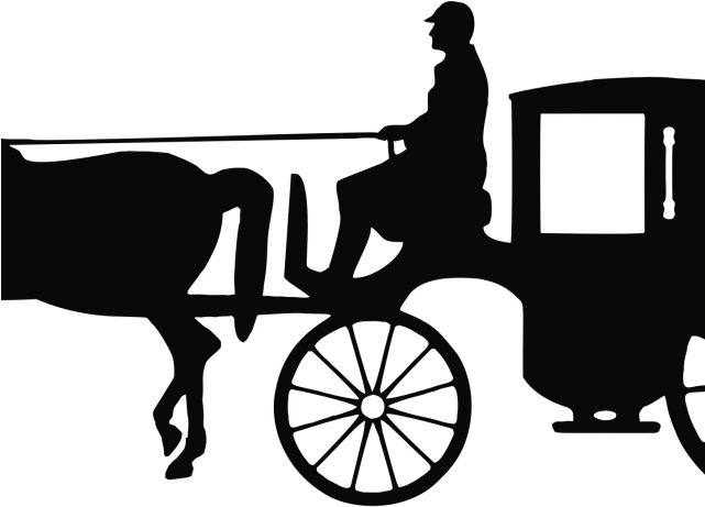 Drawn Carriage Svg - Telangana Panchayath Raj Act (640x480), Png Download