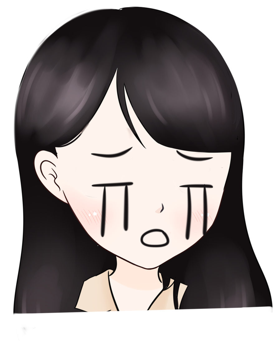 Original Cute Girl Vector Png And Psd - Psd (2000x2000), Png Download