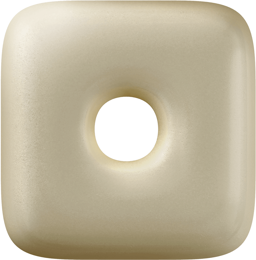 Galletas Artiach S - Circle (906x906), Png Download