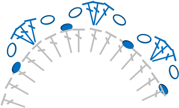 תמונה2 - Circle (821x480), Png Download
