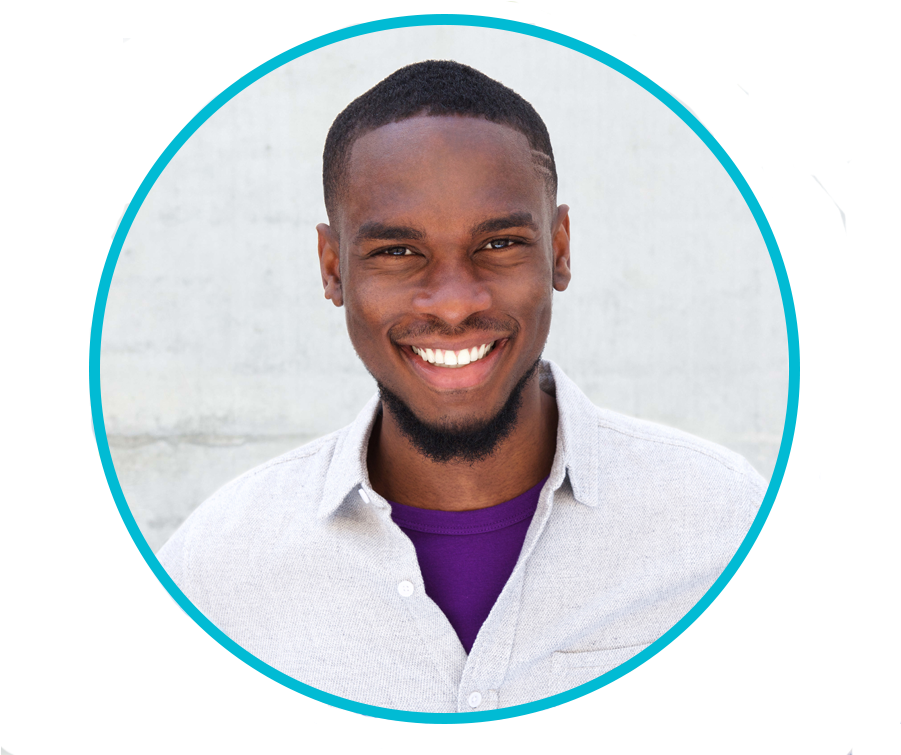 Adult Orthodontics Charlottesville - Smiley Face (900x900), Png Download