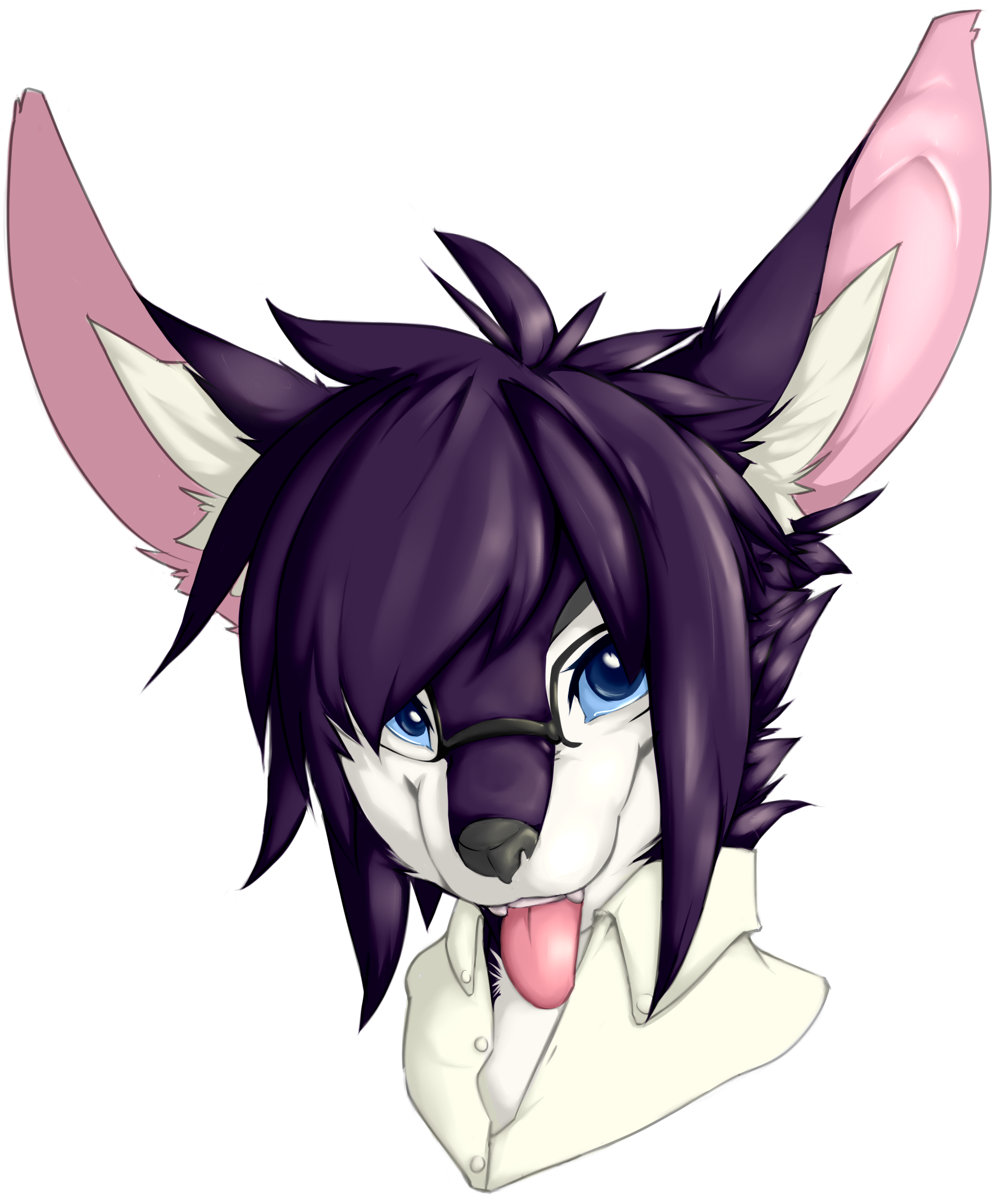Bleu's Icon - Cartoon (2300x2600), Png Download