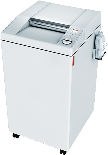Destroyit 3105 P-5 Cross Cut Shredder - Ideal 3804 (560x560), Png Download