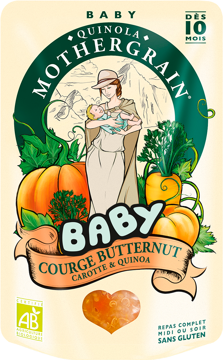 Quinoa Etapa - Carrot (1500x1500), Png Download