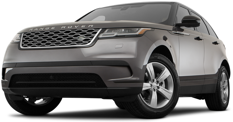 Front Angle View, Low Wide Perspective - Land Rover (800x400), Png Download