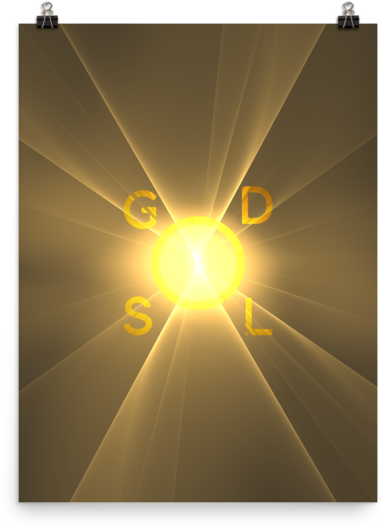 Third Eye Of God Sol - Sunlight (600x600), Png Download