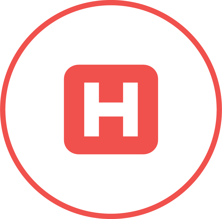 Hospital Icon - Sustainability (850x838), Png Download