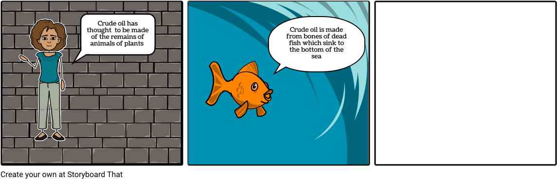 Crude Oil - Cartoon (1164x385), Png Download