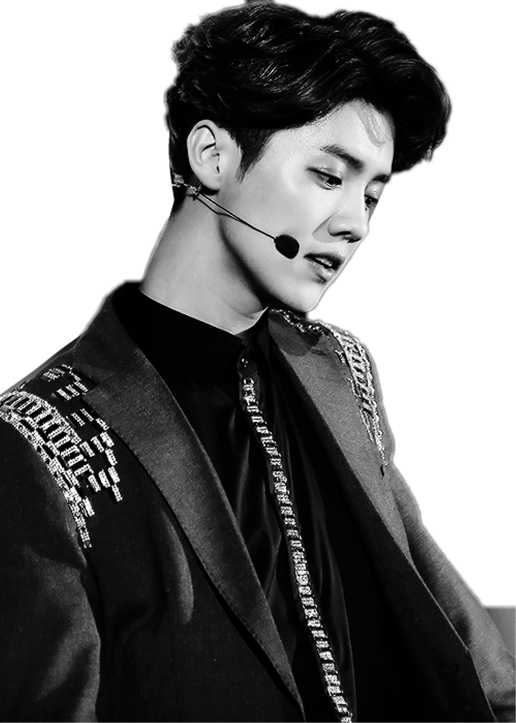 Luhan Sticker (1024x1434), Png Download