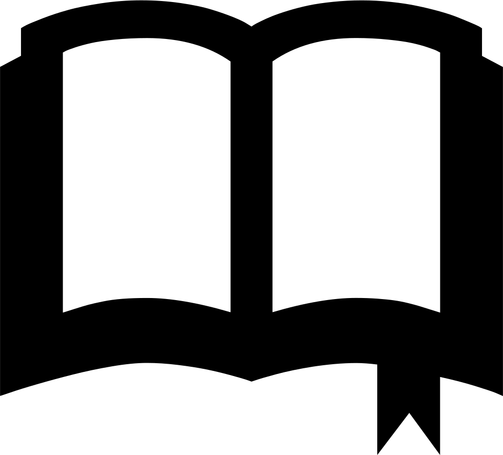 Book Png Icon (980x887), Png Download