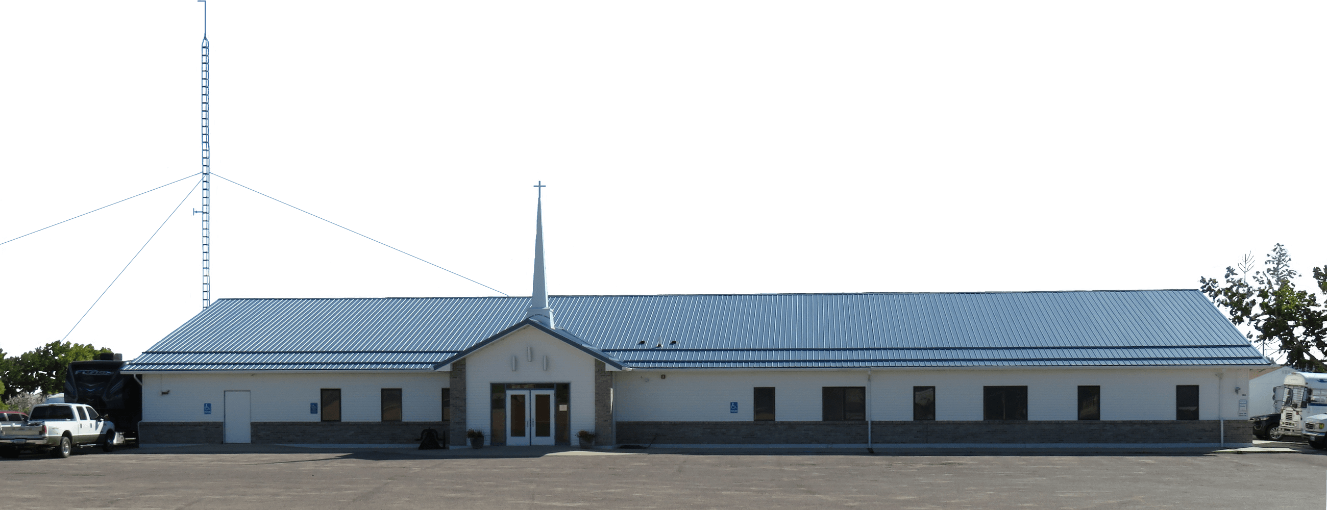 Roof (2600x1000), Png Download