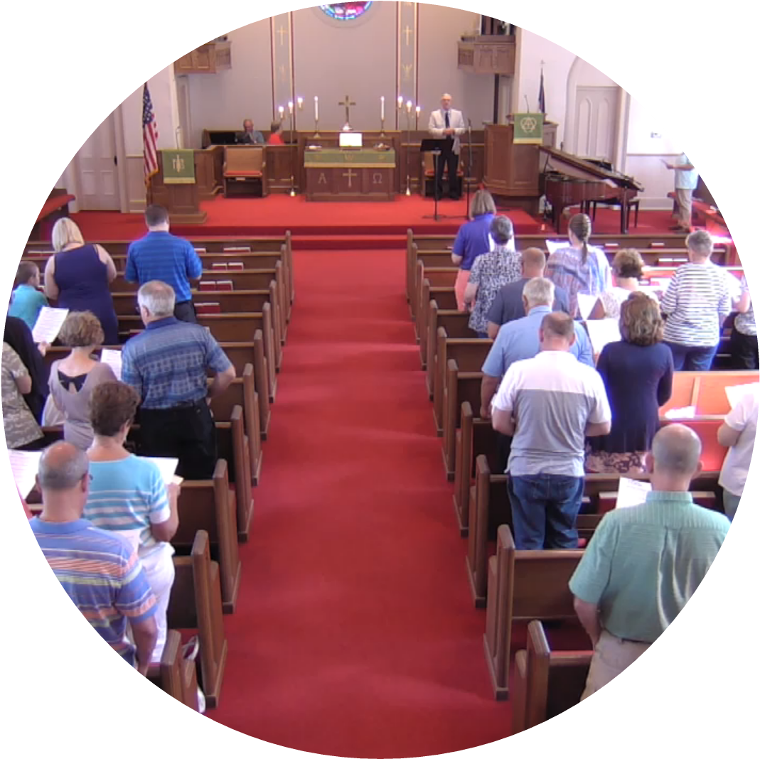 Church Service 10am - Auditorium (1077x1077), Png Download