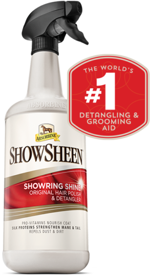 Home - Absorbine Miracle Groom (768x768), Png Download