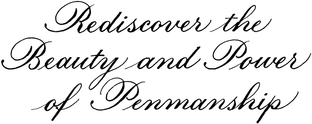 Hand Writing Png (1100x448), Png Download