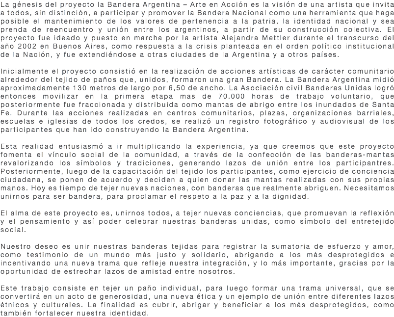 La Génesis Del Proyecto La Bandera Argentina Arte En (803x646), Png Download