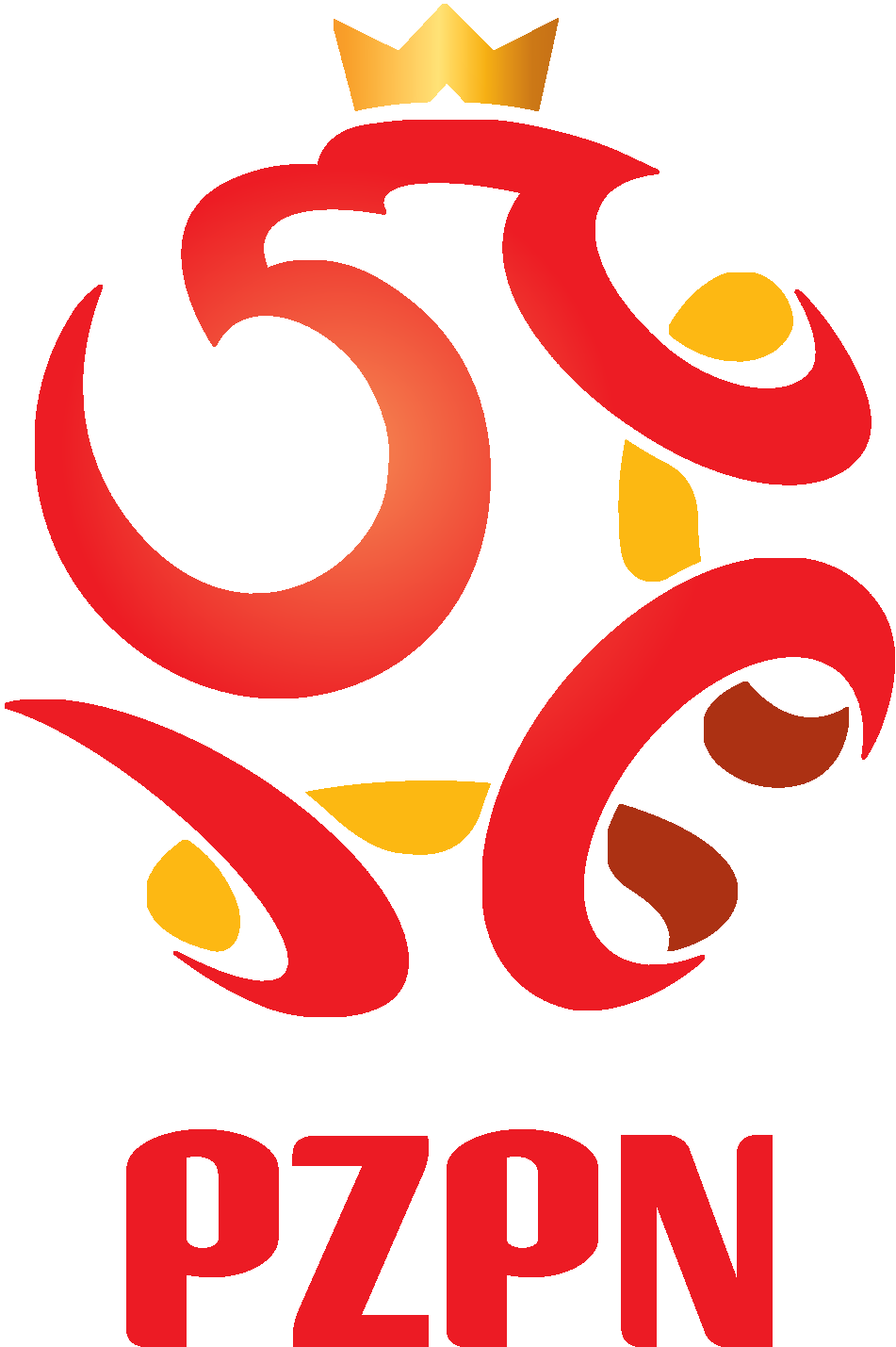 Poland National Football Team Logo (951x1429), Png Download