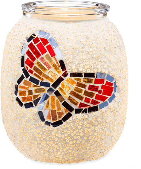 Scentsy Fly Away Warmer - Fly Away Scentsy Warmer (600x600), Png Download